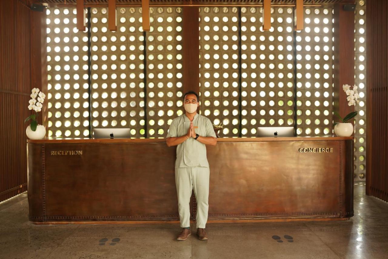 The Garcia Ubud Hotel & Resort Exterior foto