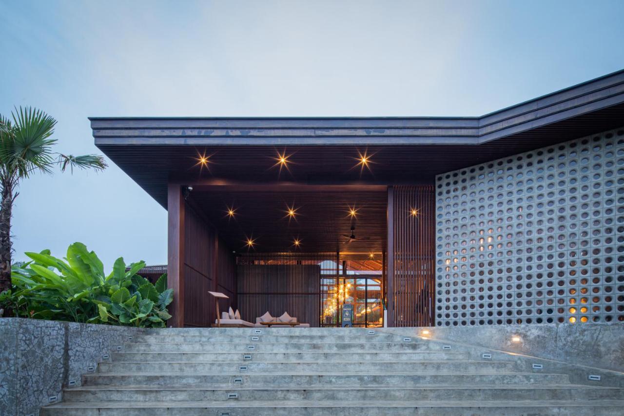 The Garcia Ubud Hotel & Resort Exterior foto