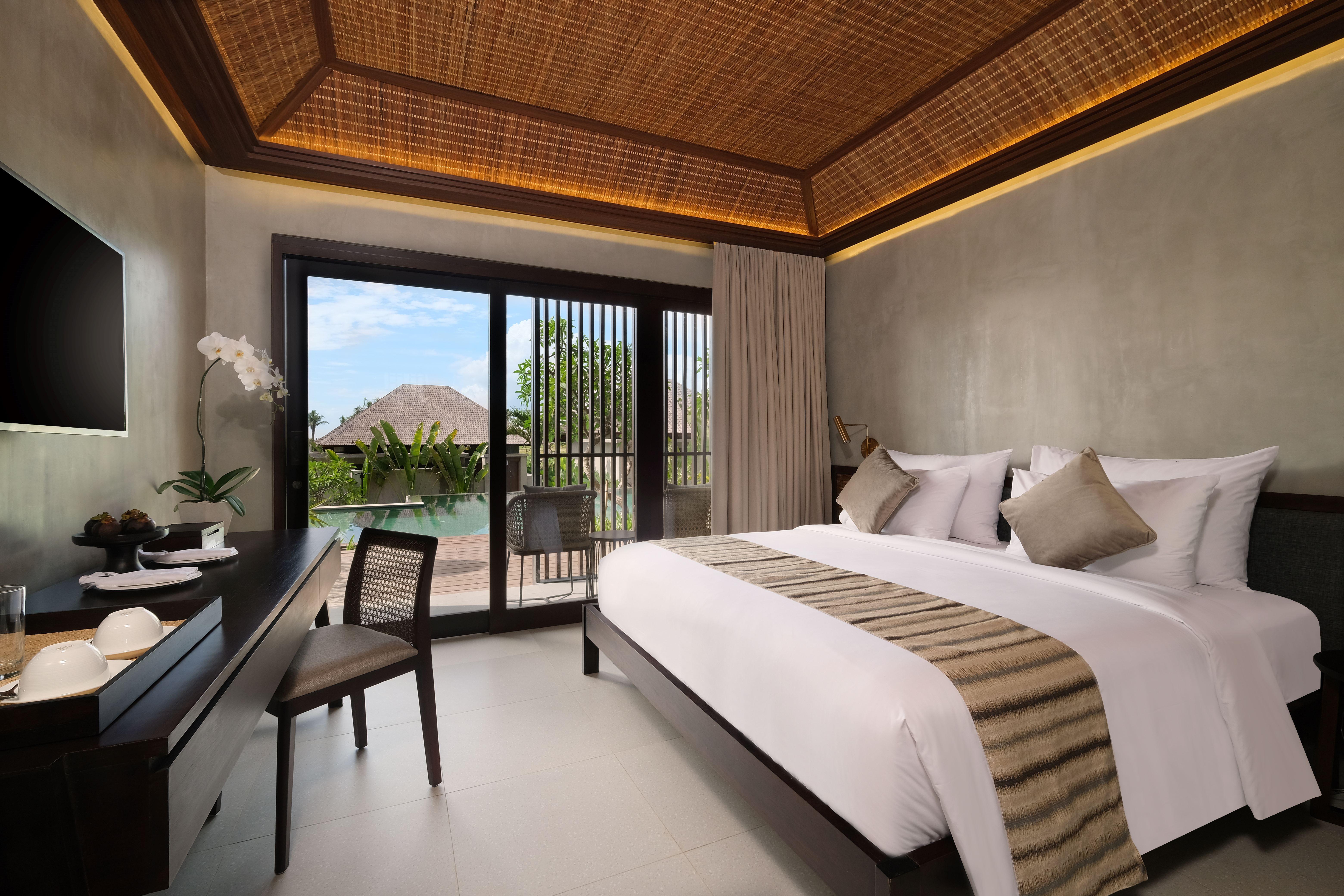 The Garcia Ubud Hotel & Resort Exterior foto