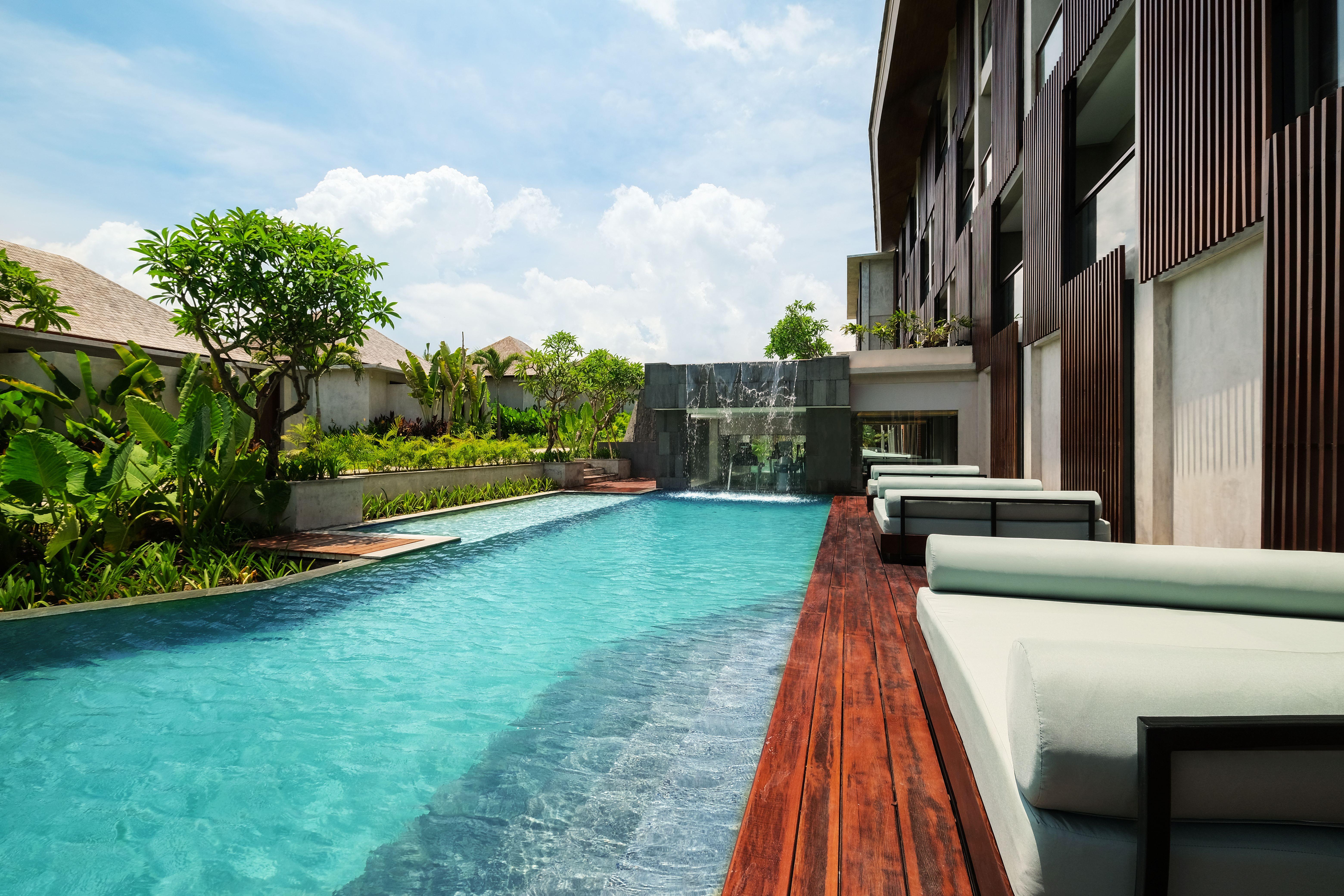 The Garcia Ubud Hotel & Resort Exterior foto