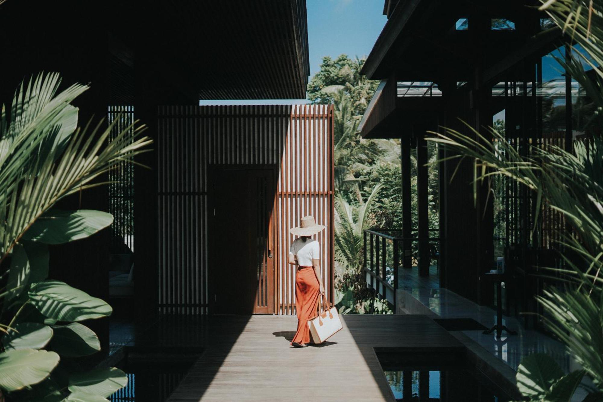 The Garcia Ubud Hotel & Resort Exterior foto