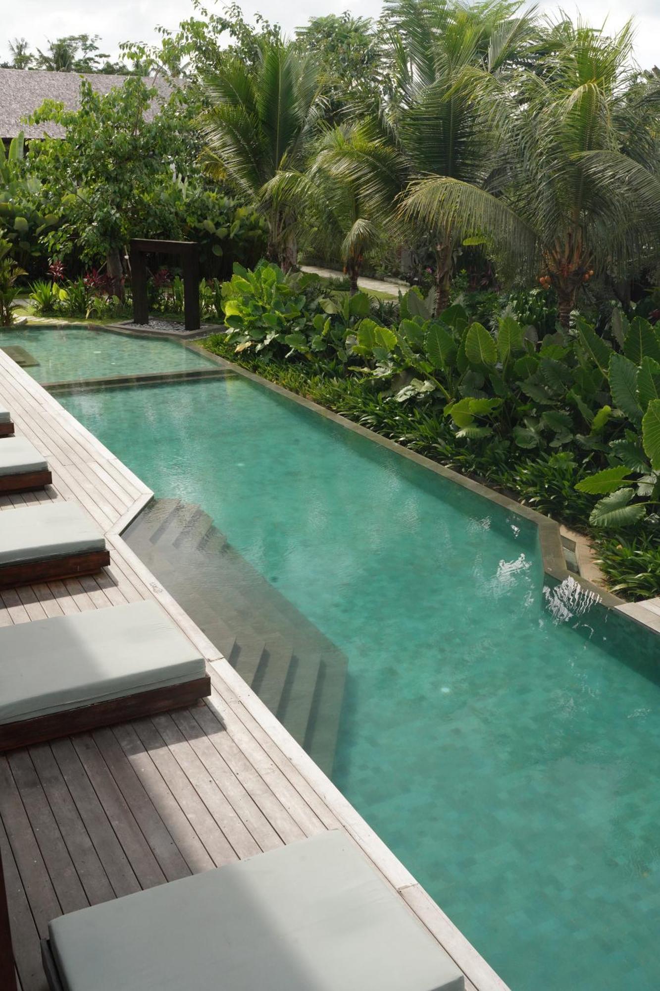 The Garcia Ubud Hotel & Resort Exterior foto