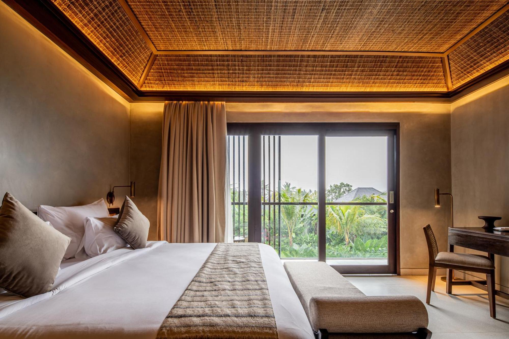 The Garcia Ubud Hotel & Resort Exterior foto
