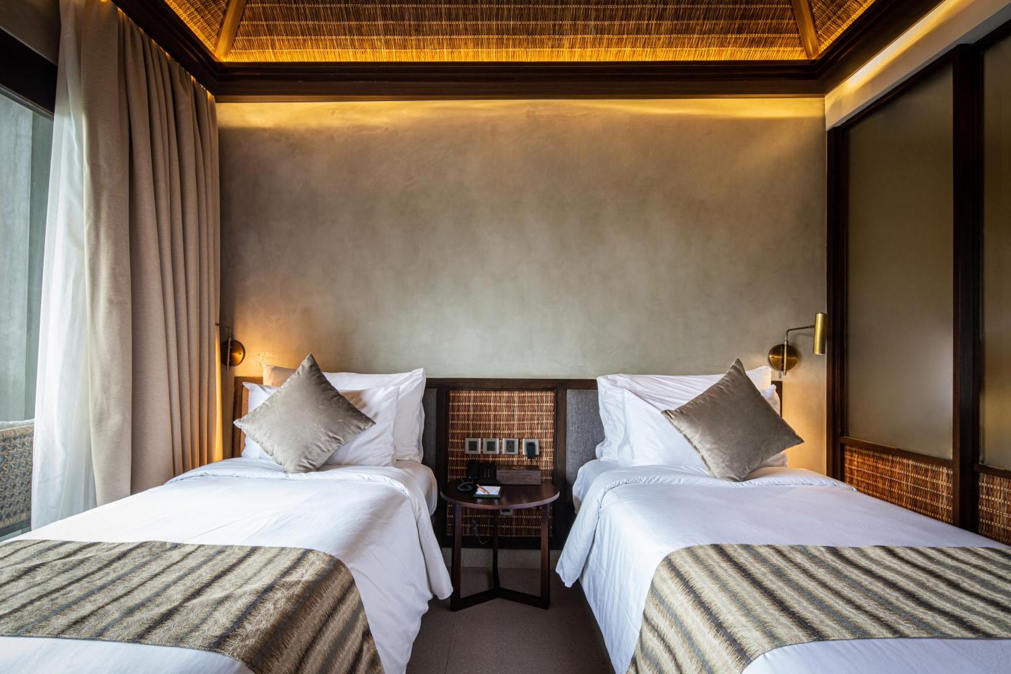 The Garcia Ubud Hotel & Resort Exterior foto