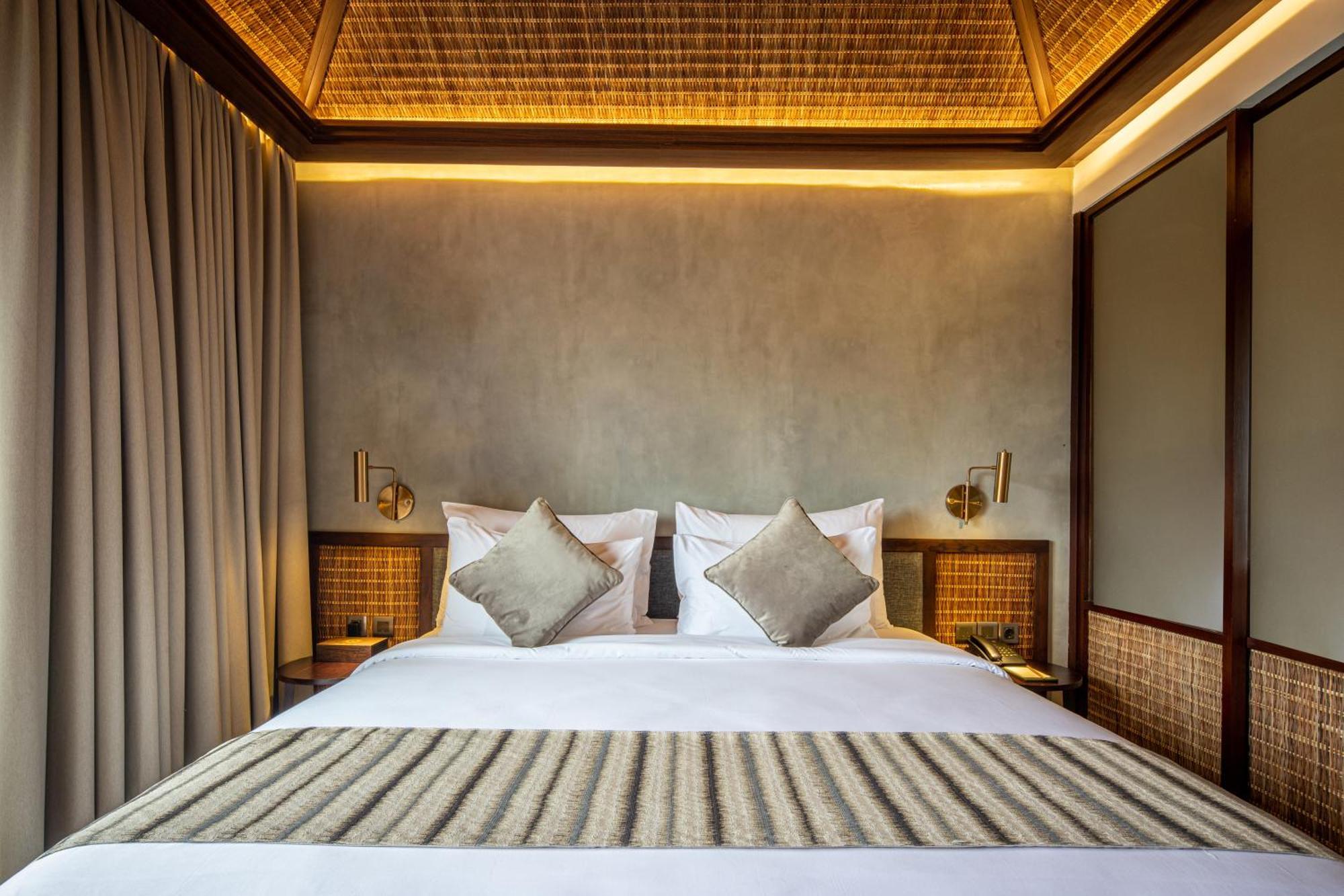 The Garcia Ubud Hotel & Resort Exterior foto